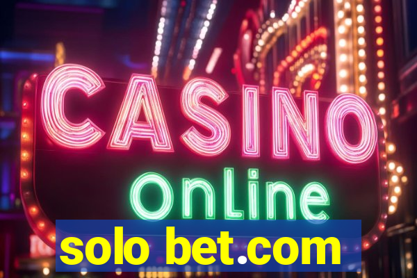 solo bet.com